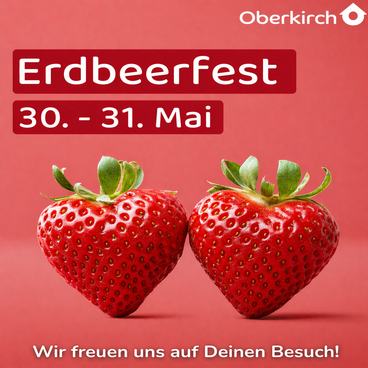 Erdbeerfest 2026