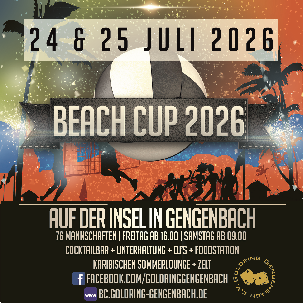 Beach Cup 2026
